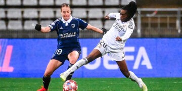 Football / LDC Féminine – Le Paris FC éliminé par le Real Madrid