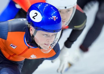 Short-track / JO 2026 – Velzeboer, reine des Jeux