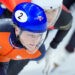 Short-track / JO 2026 – Velzeboer, reine des Jeux