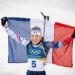 Biathlon / JO 2026 – Océane Michelon signe l’apothéose bleue : l’or de la mass start pour conclure des Jeux parfaits, Julia Simon en argent
