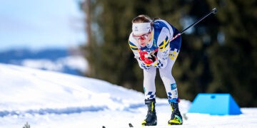 Ski de fond / JO 2026 – Ebba Andersson sacrée sur 50 km