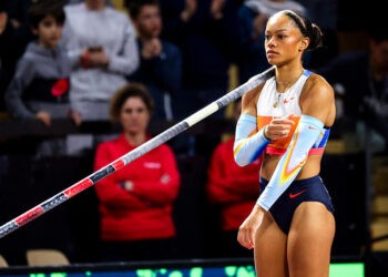 All Star Perche – Marie-Julie Bonnin porte le record de France à 4,76 m