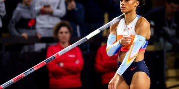 All Star Perche – Marie-Julie Bonnin porte le record de France à 4,76 m