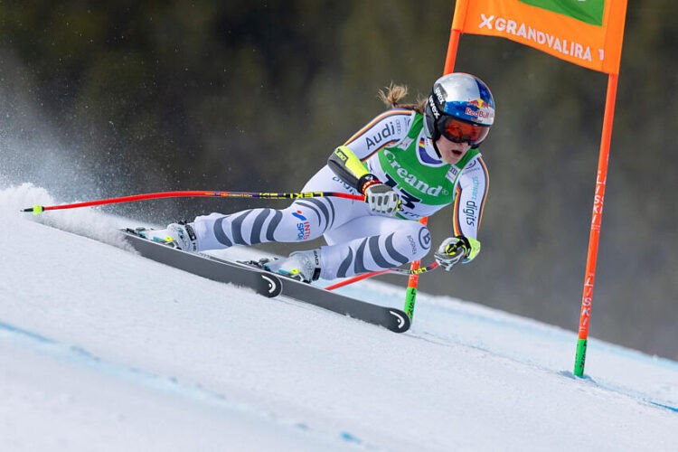 Ski – Emma Aicher survole le super-G de Soldeu