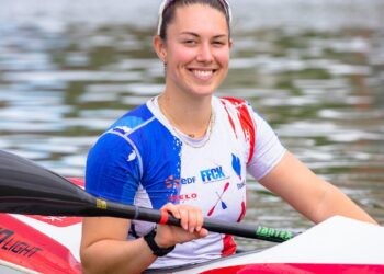 Emma Lacoste : « Je ne gagne pas ma vie grâce à mon sport : c’est de la passion pure »