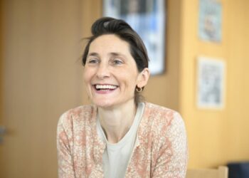 Il était une fois… Amélie Oudéa-Castéra