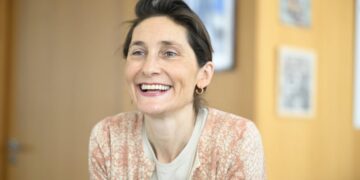 Il était une fois… Amélie Oudéa-Castéra