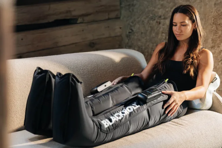 Test des Blackroll Compression Boots 2.0 : la nouvelle arme secrète pour récupérer comme un pro
