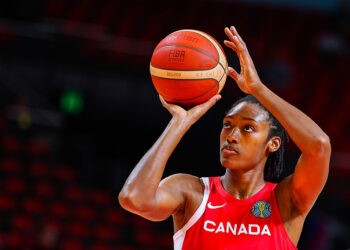 Basket – Le Canada absent du Mondial pour la première fois depuis 2002