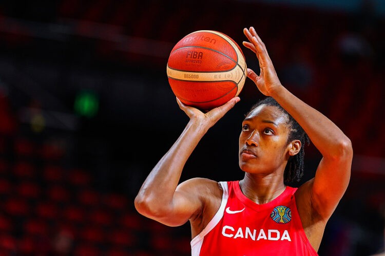 Basket – Le Canada absent du Mondial pour la première fois depuis 2002
