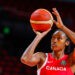 Basket – Le Canada absent du Mondial pour la première fois depuis 2002