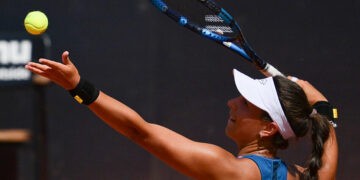 Menacée avant son match, Lucrezia Stefanini révèle avoir reçu la photo d’une arme