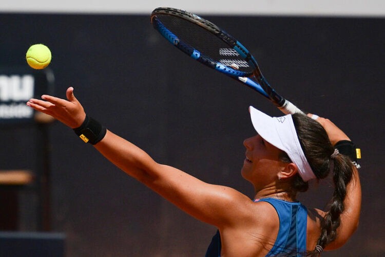 Menacée avant son match, Lucrezia Stefanini révèle avoir reçu la photo d’une arme