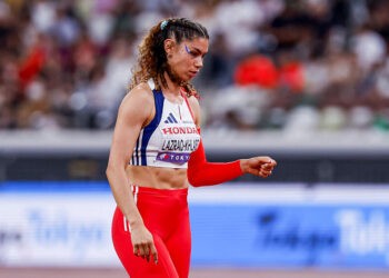 Athlétisme – Auriana Lazraq-Khlass suspendue pour « no show »