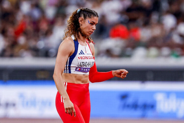 Athlétisme – Auriana Lazraq-Khlass suspendue pour « no show »