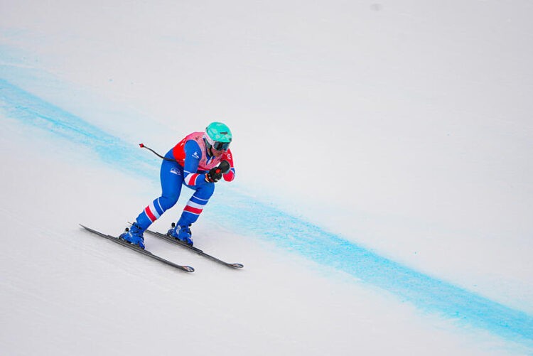 Jeux Paralympiques – Aurélie Richard, l’étoile montante du para ski offre la première médaille bleue