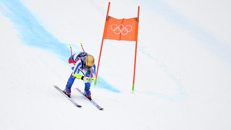 ENTRETIEN / Coupe du monde de ski alpin – Après l’argent olympique, un nouveau défi pour Romane Miradoli à Soldeu