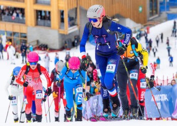 Ski-alpinisme – Emily Harrop s’impose à Val Martello