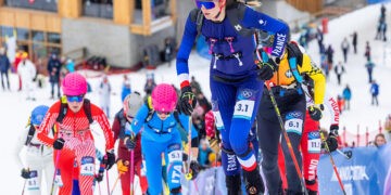Ski-alpinisme – Emily Harrop s’impose à Val Martello