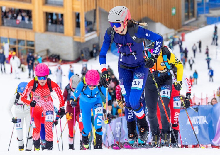 Ski-alpinisme – Emily Harrop s’impose à Val Martello