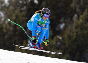 Ski alpin – Federica Brignone met fin à sa saison
