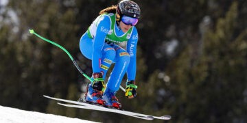 Ski alpin – Federica Brignone met fin à sa saison