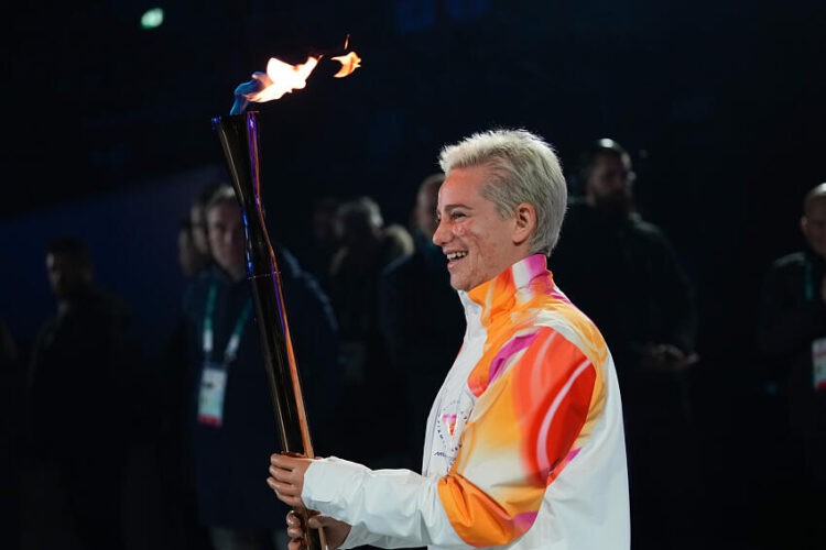 Bebe Vio passe de l’escrime au sprint pour Los Angeles 2028