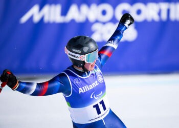 Jeux paralympiques 2026 – Aurélie Richard décroche une nouvelle médaille d&rsquo;argent sur le super G à Milan Cortina