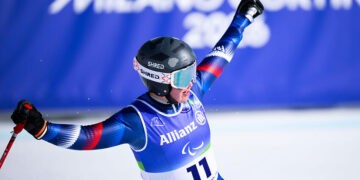 Jeux paralympiques 2026 – Aurélie Richard décroche une nouvelle médaille d&rsquo;argent sur le super G à Milan Cortina