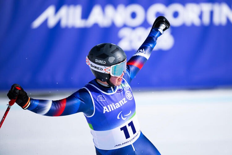 Jeux paralympiques 2026 – Aurélie Richard décroche une nouvelle médaille d&rsquo;argent sur le super G à Milan Cortina