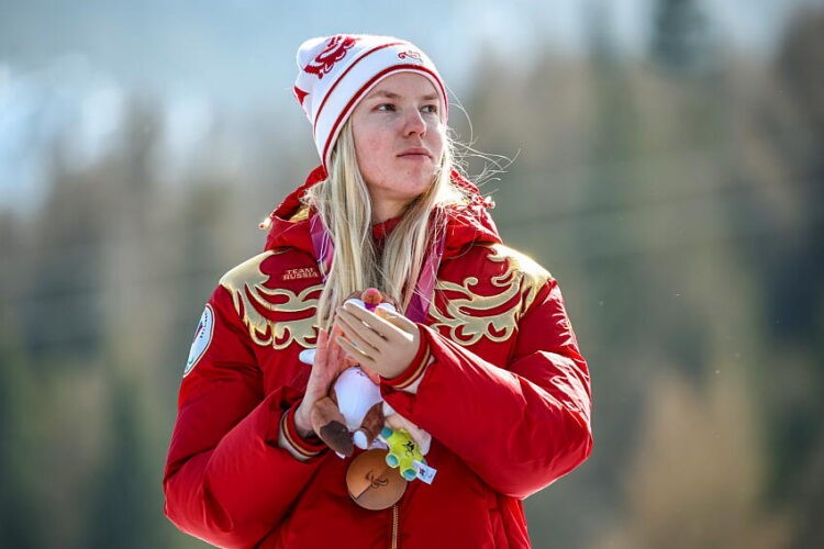 Jeux Paralympiques – L’hymne russe entonné après l’or de Voronchikhina !