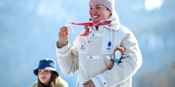 Ski / Jeux paralympiques – Aurélie Richard, la sensation tricolore qui empile les médailles