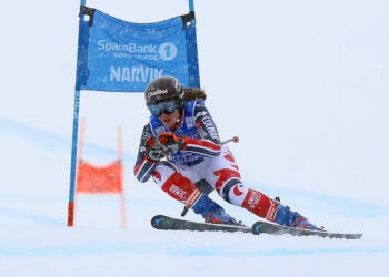 Ski alpin – Emy Charbonnier sacrée championne du monde juniors en super-G !