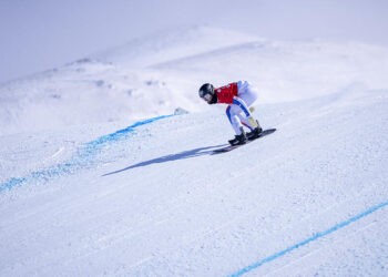 Snowboardcross – Triplé bleu-blanc-rouge en Coupe du monde !