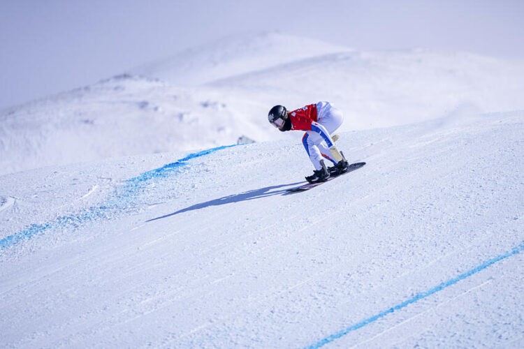 Snowboardcross – Triplé bleu-blanc-rouge en Coupe du monde !