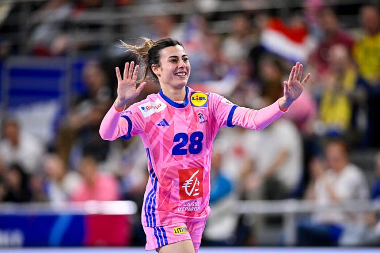 Handball – Les Bleues surclassent la Croatie et valident leur billet pour l’Euro 2026