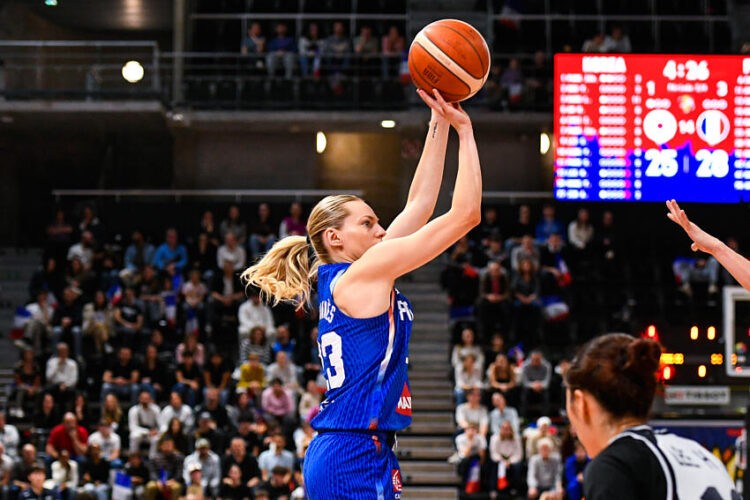 Basket – Les Bleues en mode rouleau compresseur avant la Coupe du monde