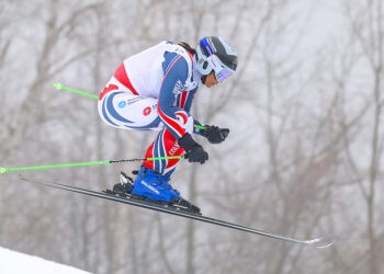 Skicross – Berger Sabbatel s’offre une deuxième place au Canada