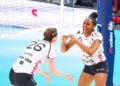 Volleyball – Mulhouse conserve sa couronne en Coupe de France