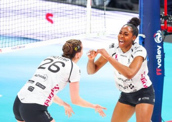 Volleyball – Mulhouse conserve sa couronne en Coupe de France
