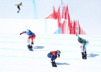 Snowboard – Trespeuch termine fort la saison mais pas de globe pour la France