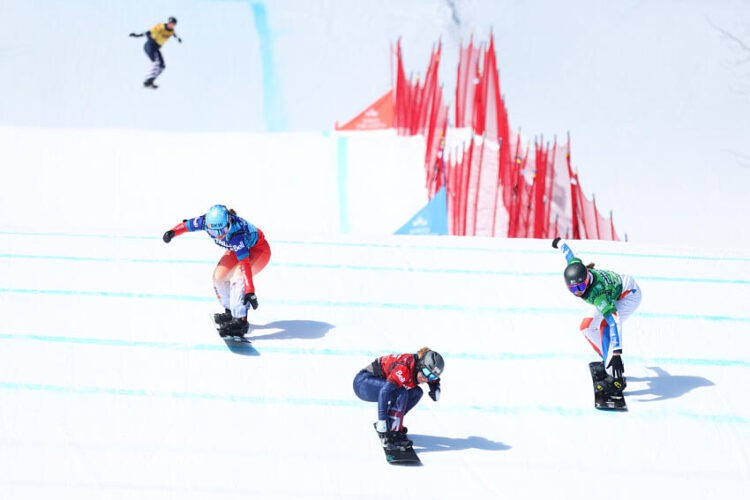 Snowboard – Trespeuch termine fort la saison mais pas de globe pour la France