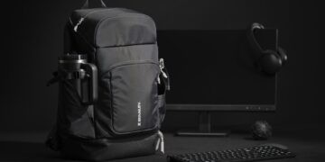 Vitalize™ Macro Method Backpack : le sac qui suit le rythme des femmes en mouvement