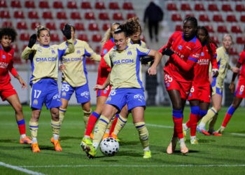 FDJ United capitalise sur « Buts pour Elles » pour soutenir la dynamique du football féminin