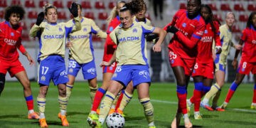 FDJ United capitalise sur « Buts pour Elles » pour soutenir la dynamique du football féminin