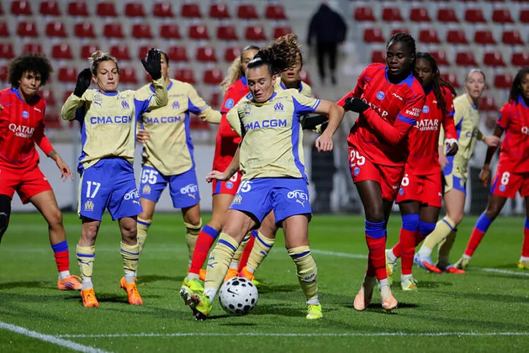 FDJ United capitalise sur « Buts pour Elles » pour soutenir la dynamique du football féminin