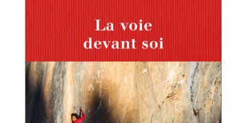 Lecture/ La voie devant soi : Nina Caprez raconte sa vie, entre performance, chute et renaissance