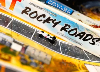 Détente/ Heat : Rocky Roads – La course devient (encore) plus intense