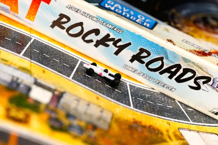 Détente/ Heat : Rocky Roads – La course devient (encore) plus intense