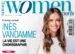 Le magazine Women Sports N°40 avec Inès Vandamme en Une est disponible !